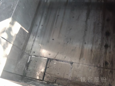 江陰產(chǎn)315噸，電機45千瓦兩臺圖2