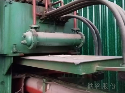 19年底，鼎豪160打包機(jī)，全鋼板制作，成色精品圖2