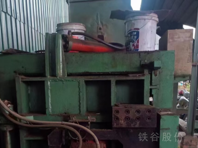 19年底，鼎豪160打包機(jī)，全鋼板制作，成色精品圖5