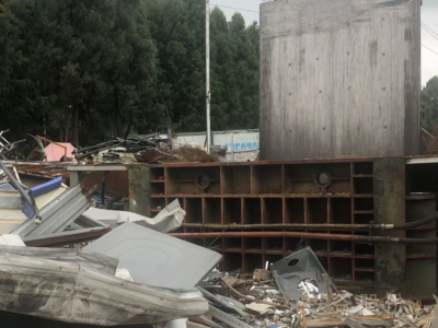 華建315料箱3.2.5米包600雙主缸全自動打包機，帶油出圖3
