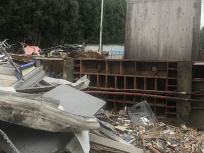 華建315料箱3.2.5米包600雙主缸全自動打包機，帶油出圖4