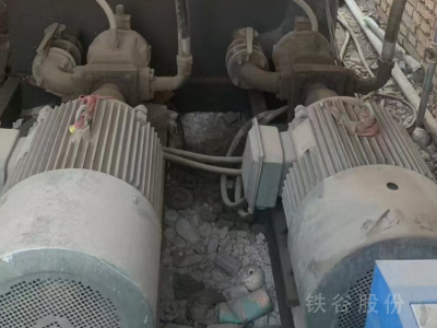 21年底500噸龍門剪，一米四刀，閑置少用，低價出售圖2