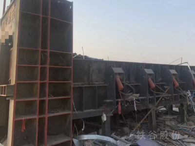 21年底500噸龍門剪，一米四刀，閑置少用，低價出售圖4