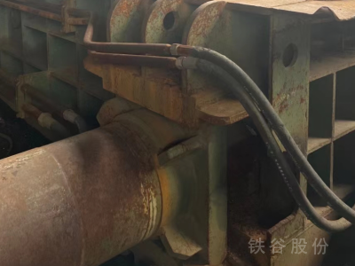 125噸快速打包機，26八角，料箱90?1.4米，準新機圖6