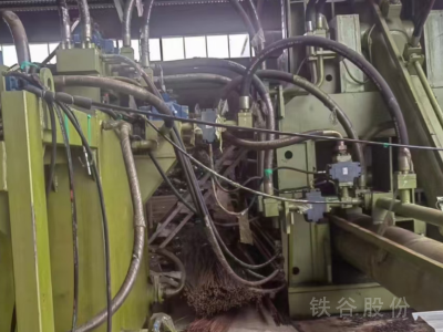 科上500噸老虎機，打了兩百噸貨 帶油出售圖3