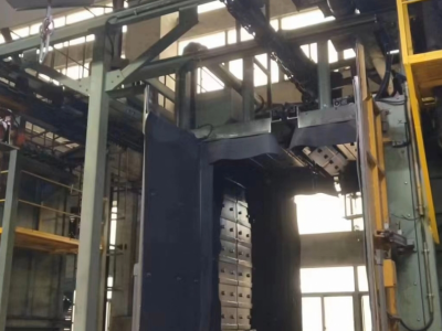 電爐1.5噸(應達)，樹脂砂機，翻箱機，合箱機(IMF)圖2