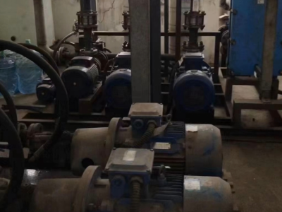 電爐1.5噸(應達)，樹脂砂機，翻箱機，合箱機(IMF)圖7