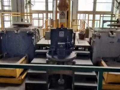 電爐1.5噸(應達)，樹脂砂機，翻箱機，合箱機(IMF)圖8