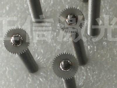 三軸聯動金屬齒輪連續激光焊接機圖3
