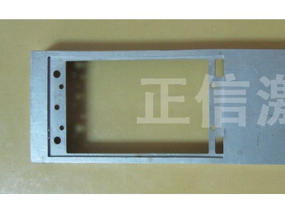 不銹鋼門鎖脈沖激光焊接機(jī)圖2