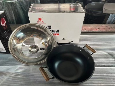 潤康炊具 精鑄鐵 規格:41、44、47圖2