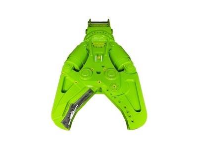 世杰機(jī)械雙缸剪 定制款產(chǎn)品 反向剪臂圖2