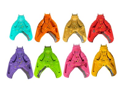 世杰機(jī)械雙缸剪 定制款產(chǎn)品 反向剪臂圖3